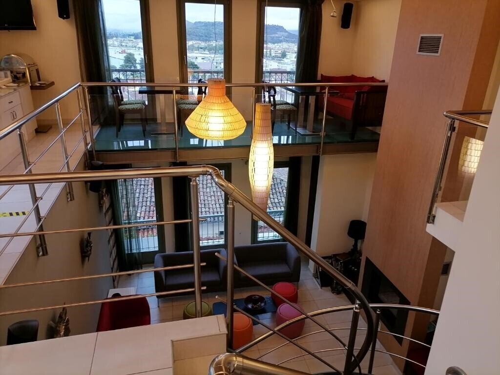 Картинка Amfitriti Plazzo Boutique Hotel 4*