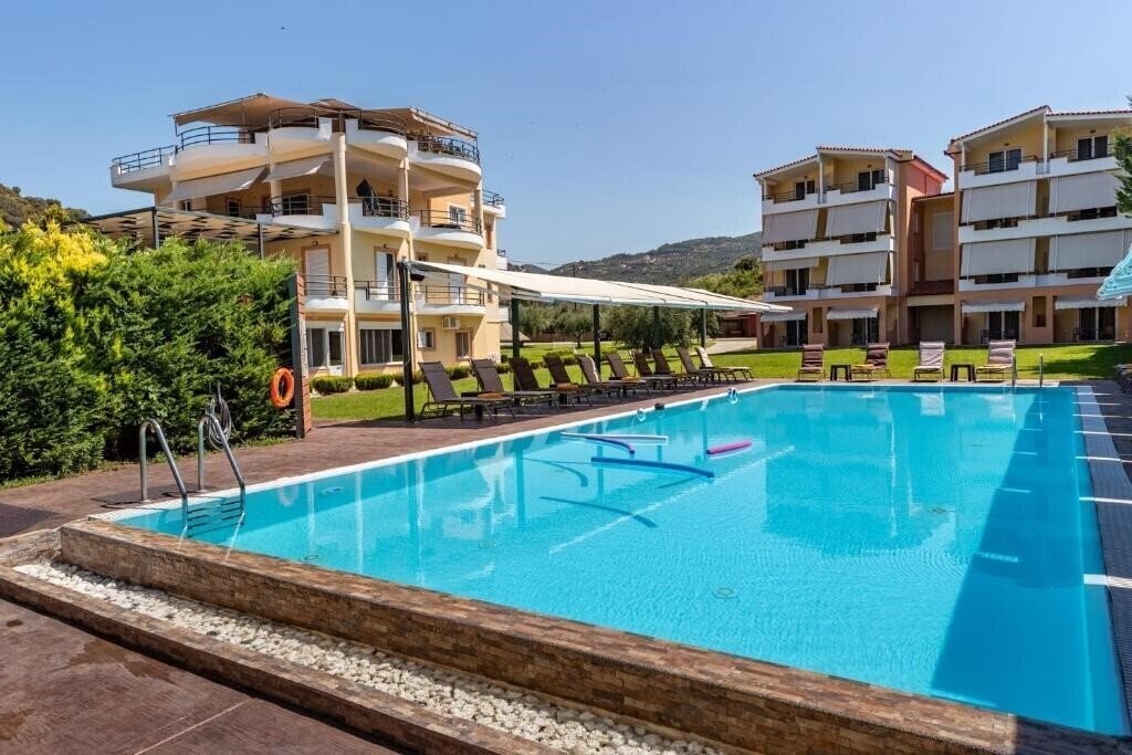 Картинка Anilio Plaza 4*