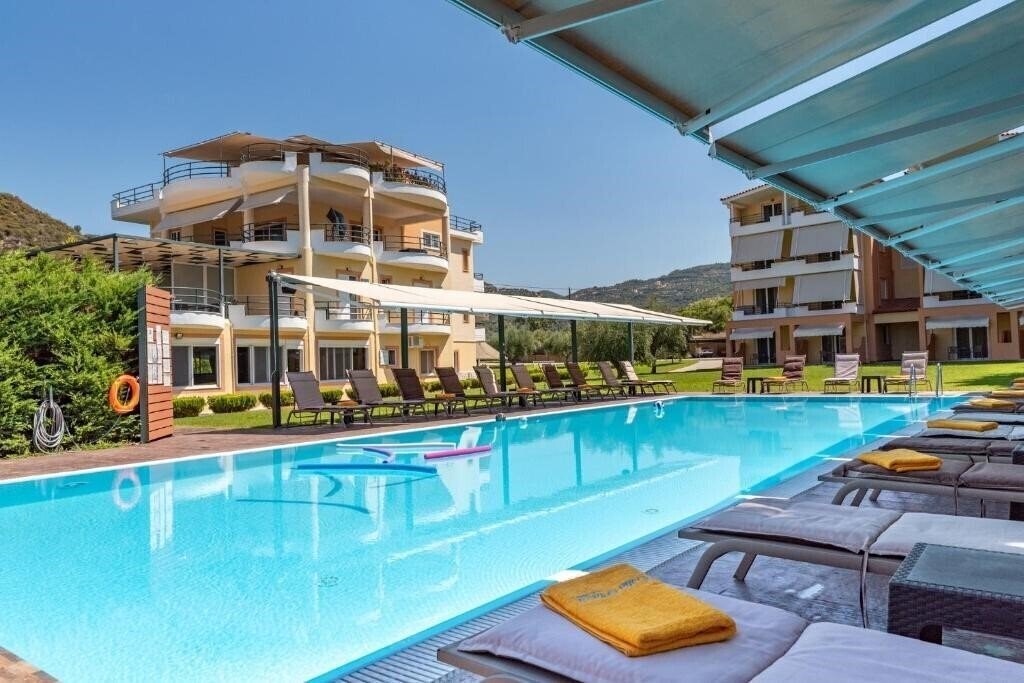 Фотография Anilio Plaza 4*