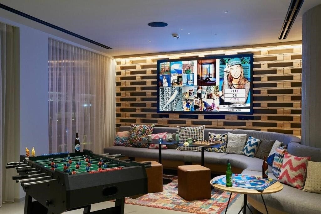 Картинка Moxy Patra Marina 3*