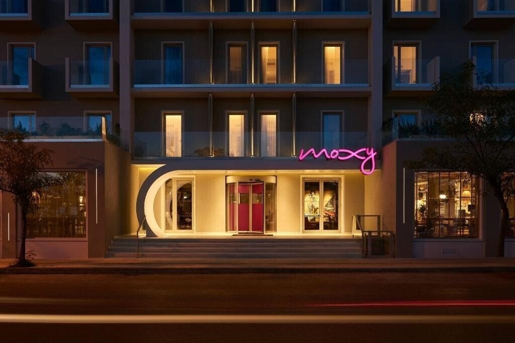 Фото Moxy Patra Marina 3*