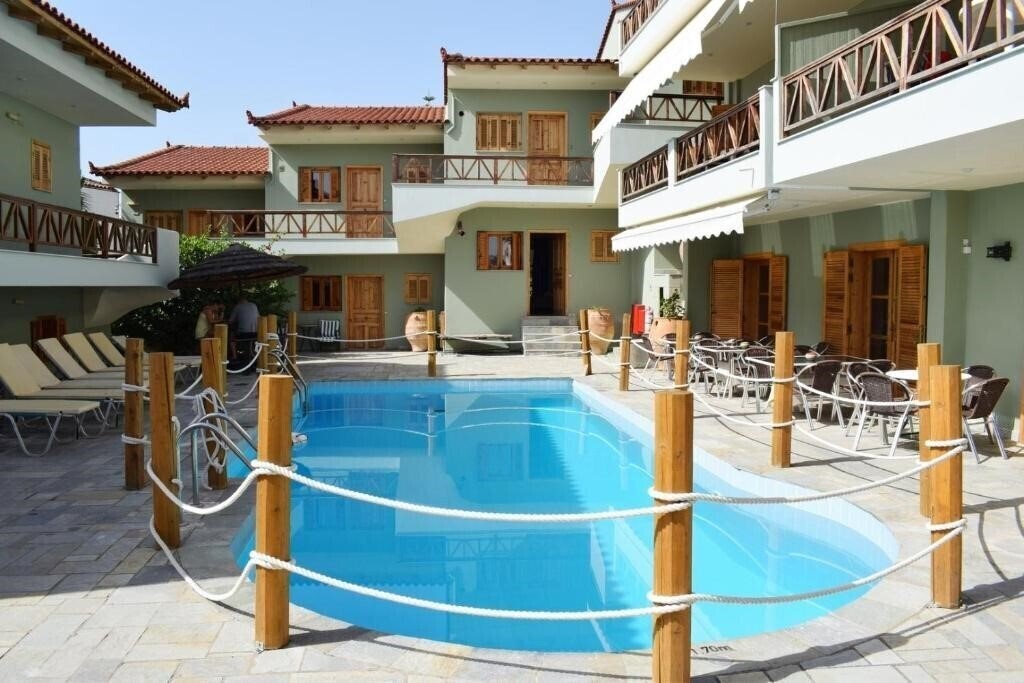 Фотографія Ninemia Residence 3*