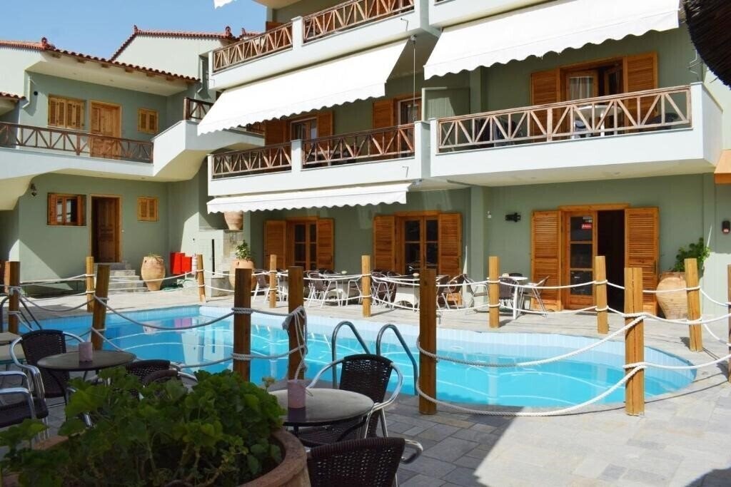 Картинка Ninemia Residence 3*