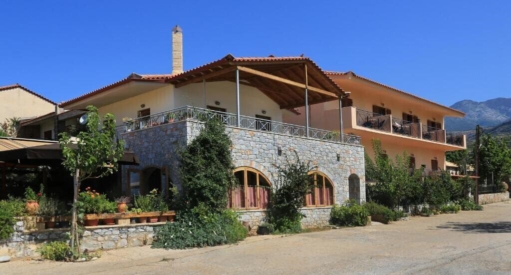 Изображение Xenios Apartments 2*