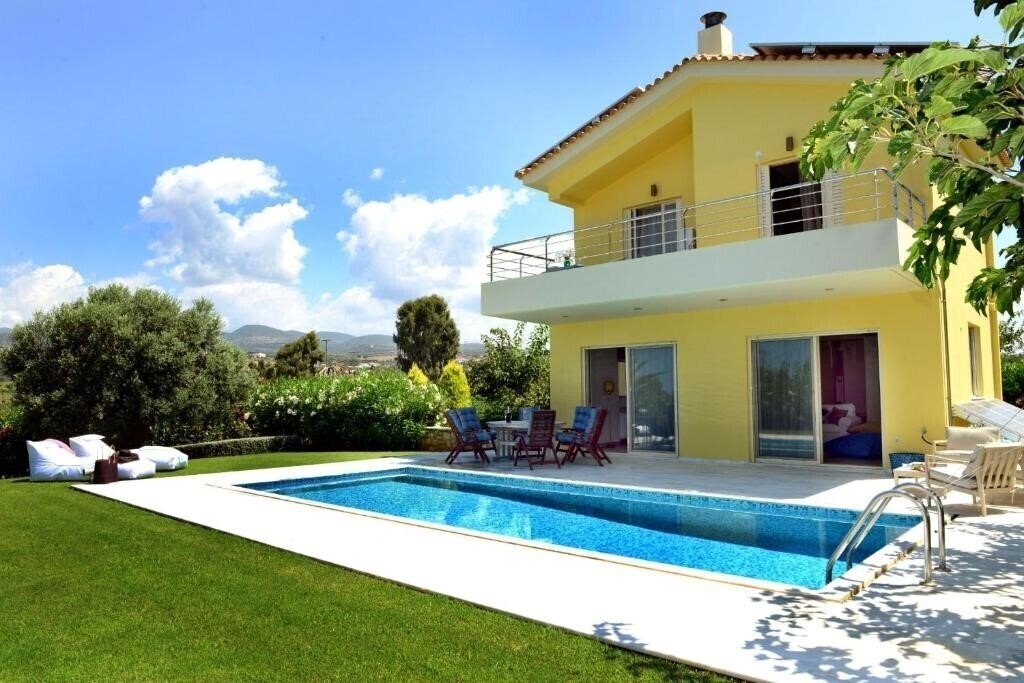 Отель Dimitras Villas 3*