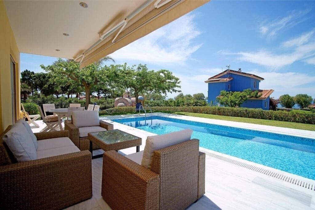 Фото Dimitras Villas 3*