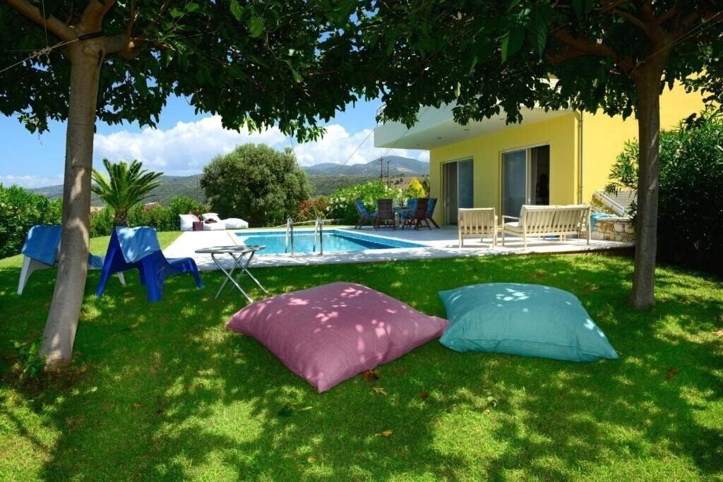 Картинка Dimitras Villas 3*