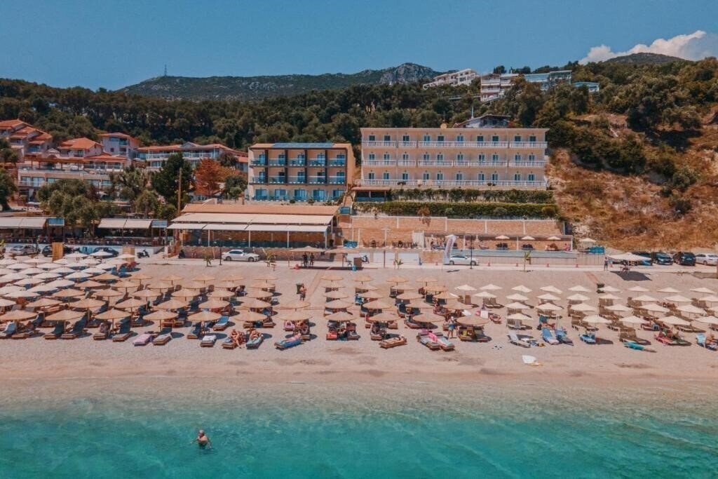 Фотография Ionion Beach Hotel 4*