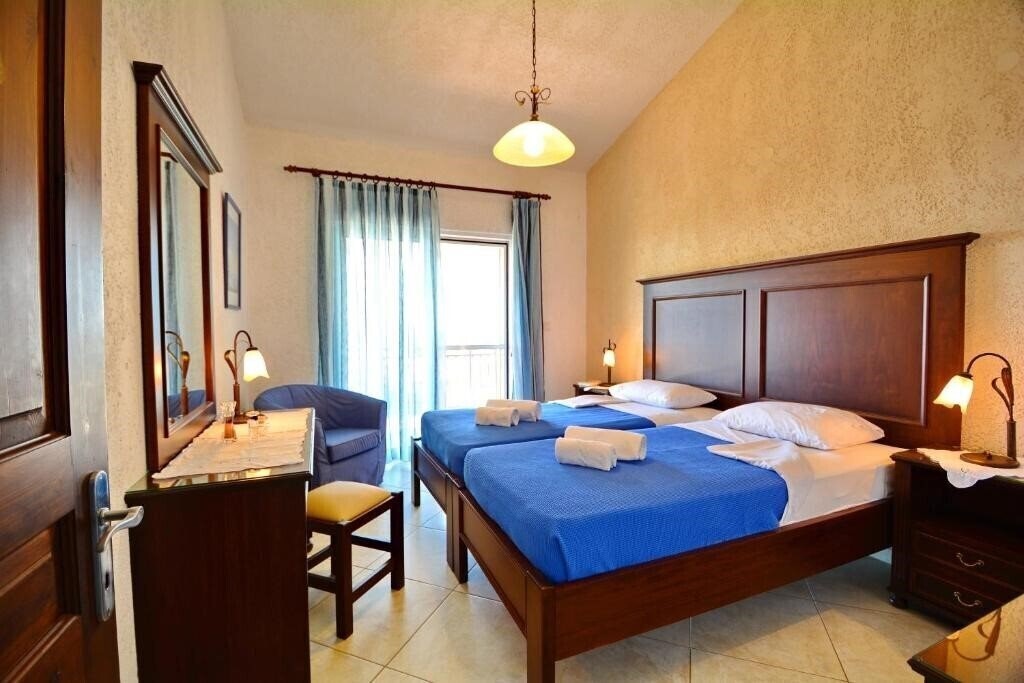 Фото Appartements Helidonia 3*