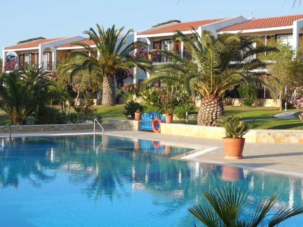 Фотография Appartements Helidonia 3*