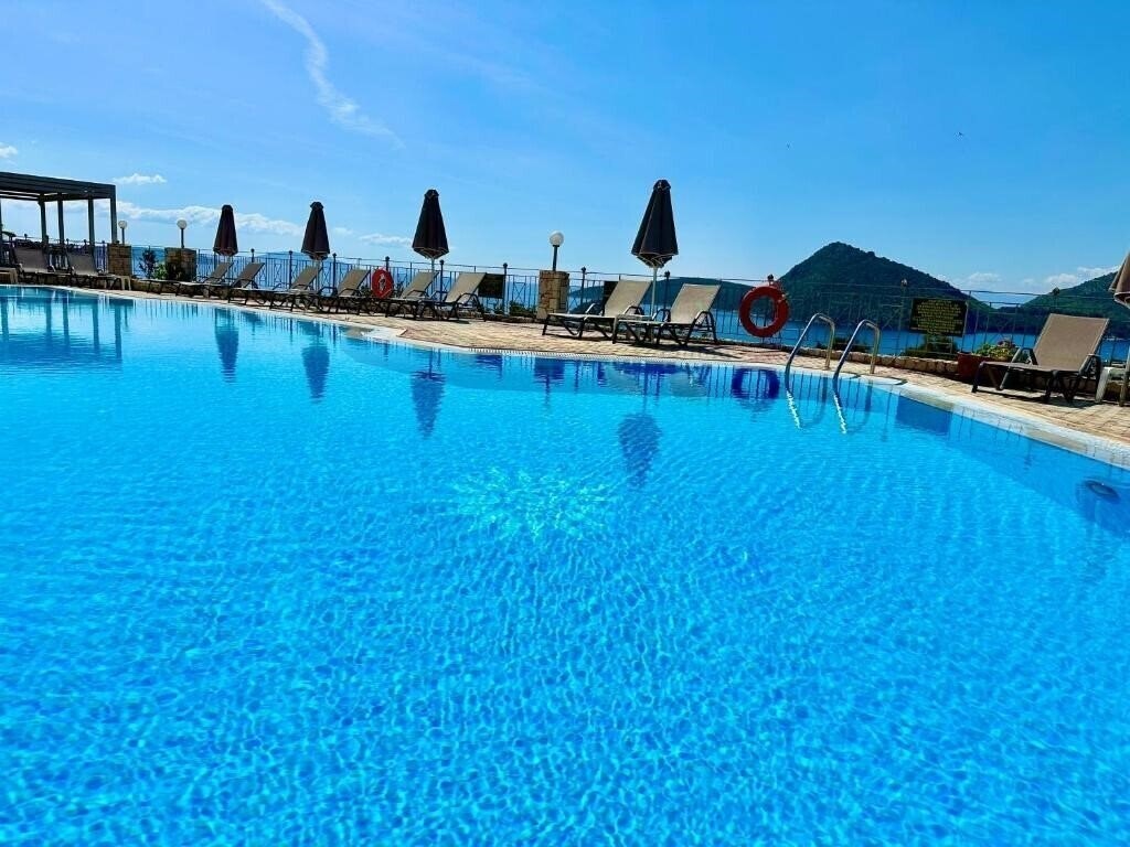 Картинка Panorama Hotel & Apartments (ex. Panorama In Tolo) 4*