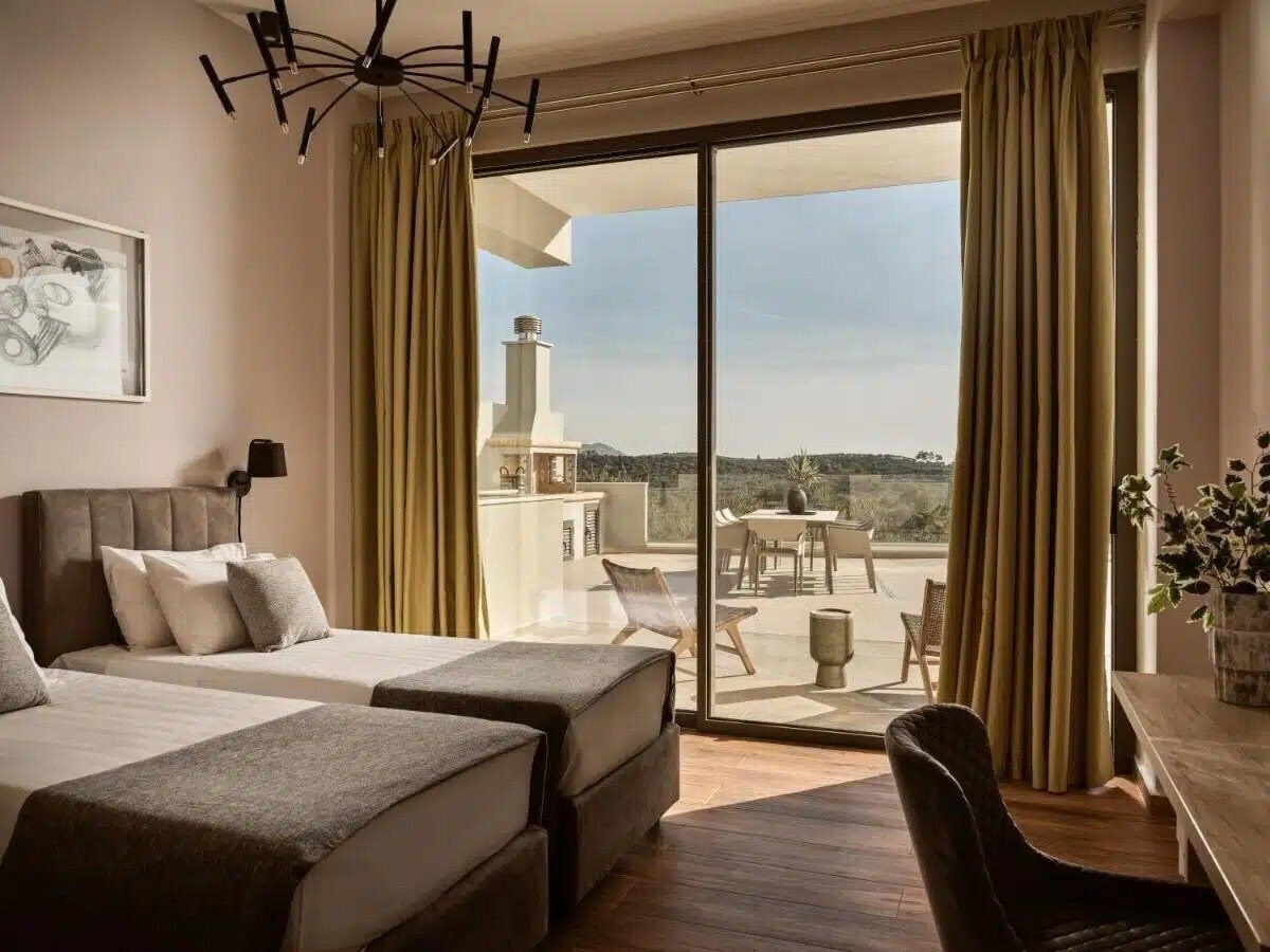 Фото Divine Villa Zakynthos 4*