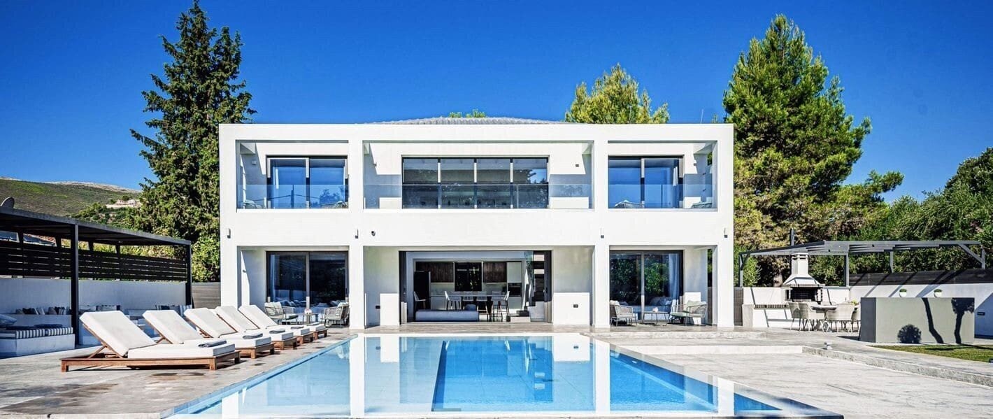 Отель Divine Villa Zakynthos 4*