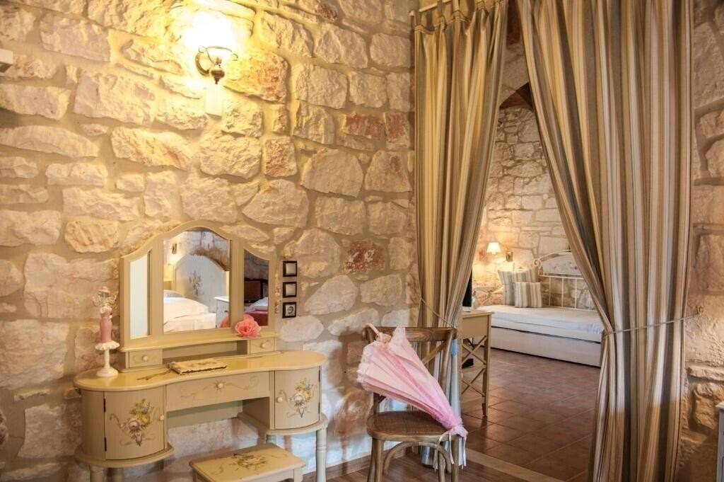 Фотографія Kavos Psarou Villas 4*