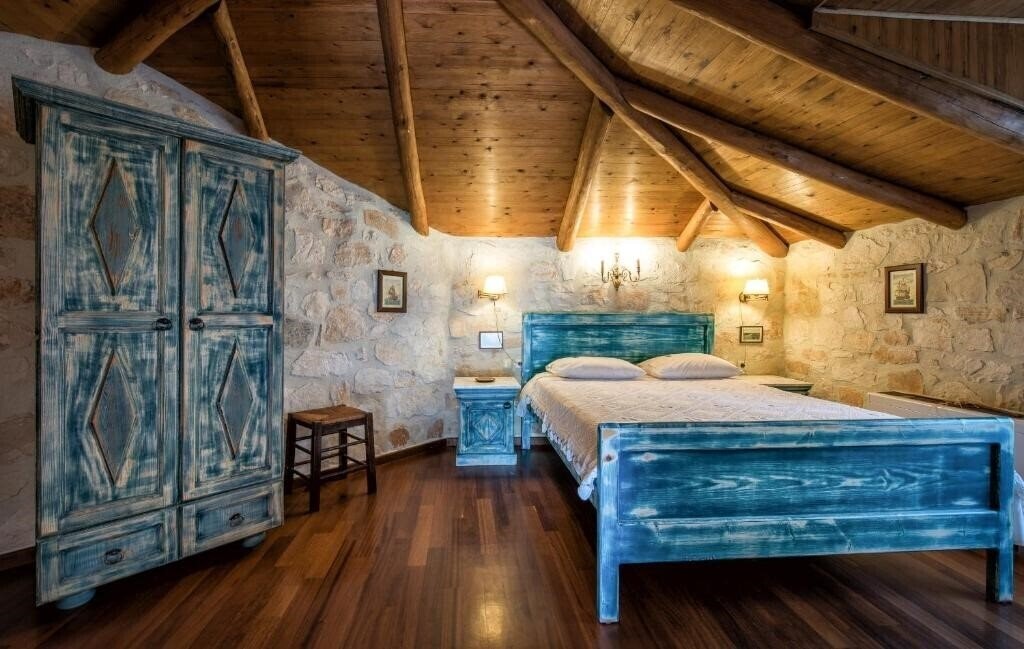 Фотография Nobelos Seaside Lodge 4*