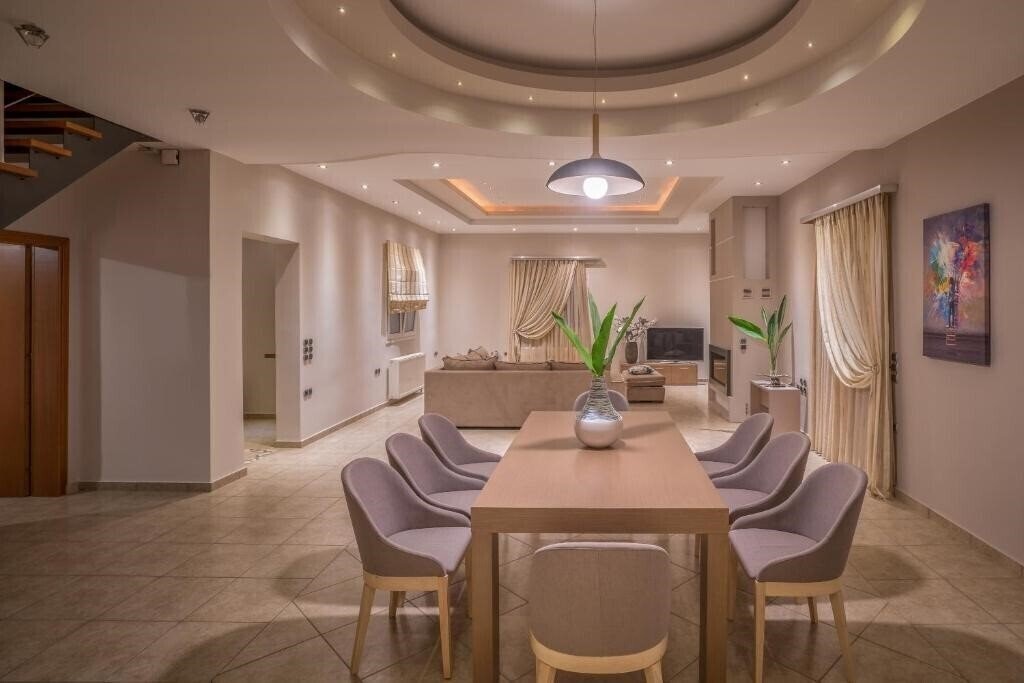 Картинка Ostria Luxury Villa 4*