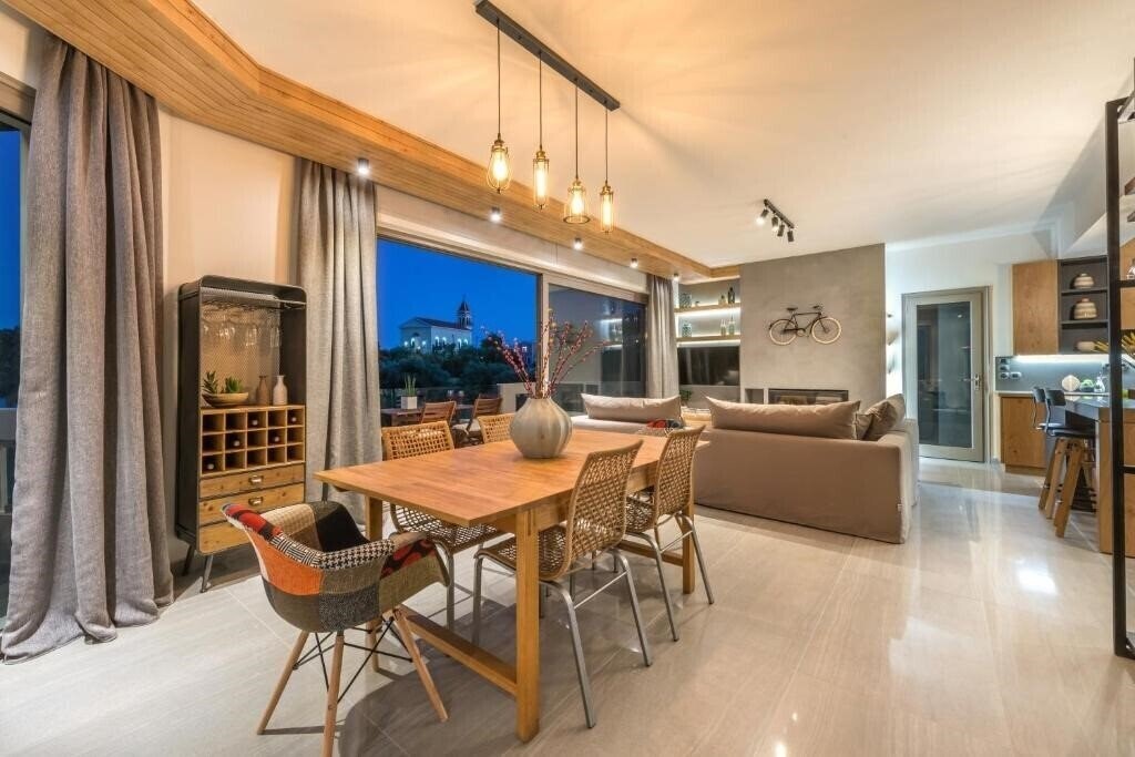 Картинка Pasithea Elegant Villa 4*