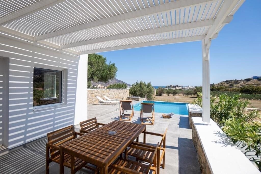 Готель Villa Eleon 4*