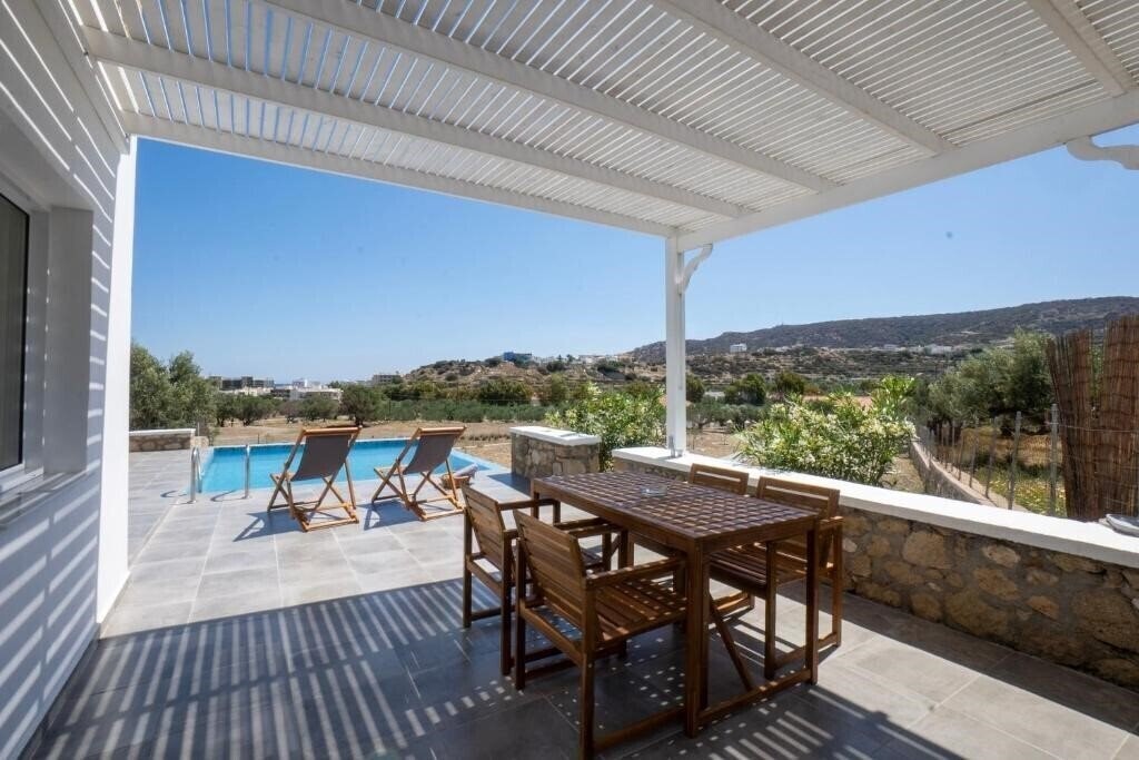 Картинка Villa Eleon 4*