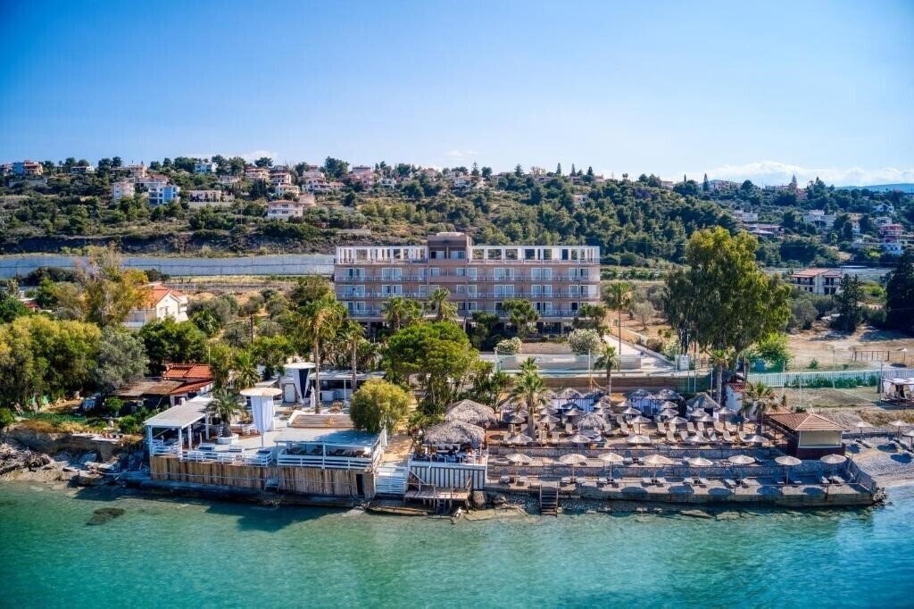 Отель Boho Black & White 4*