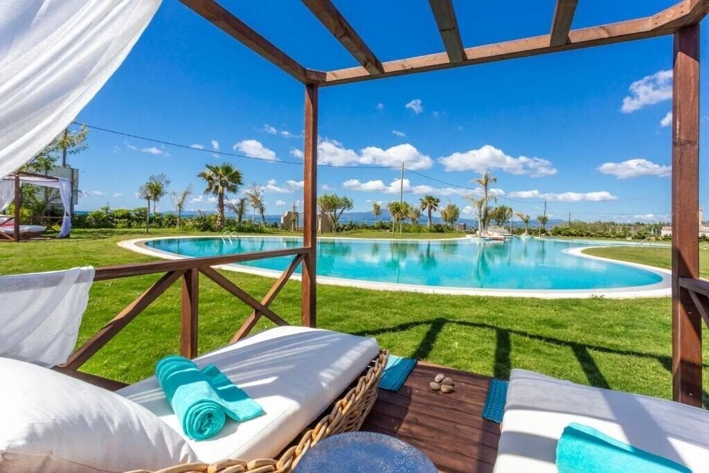 Фотография Elysian Luxury Hotel & Spa 5*