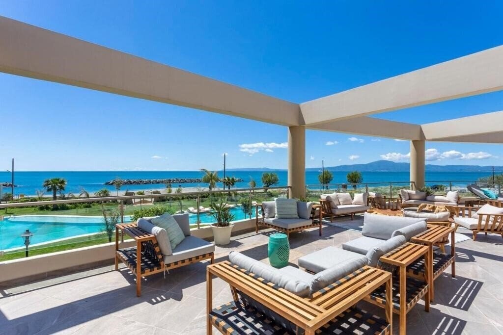 Картинка Elysian Luxury Hotel & Spa 5*