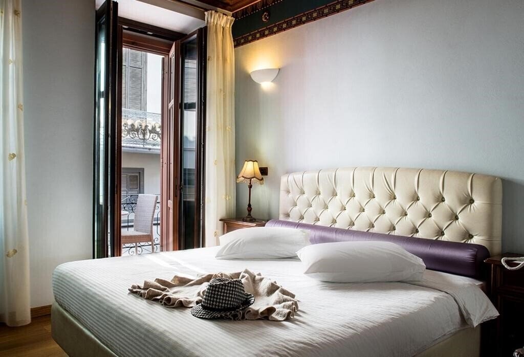 Фото Kyveli Suites 4+* 4*
