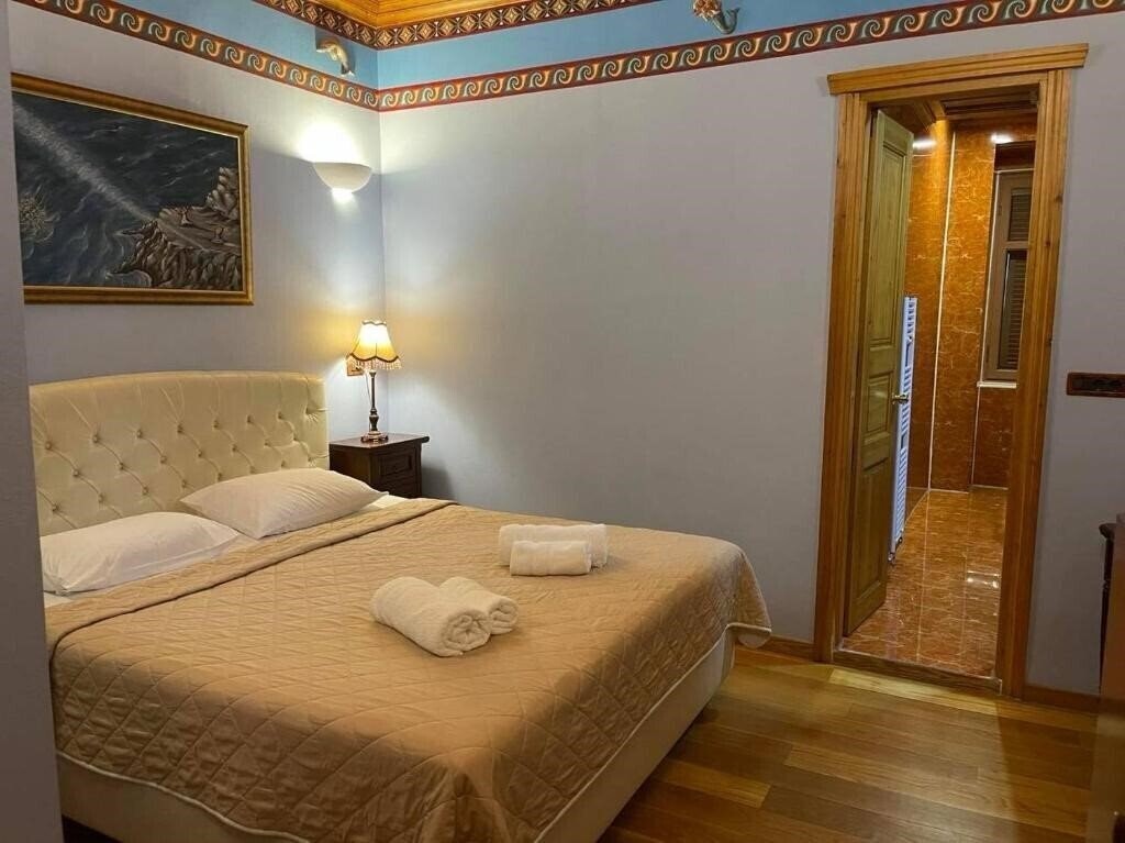 Картинка Kyveli Suites 4+* 4*