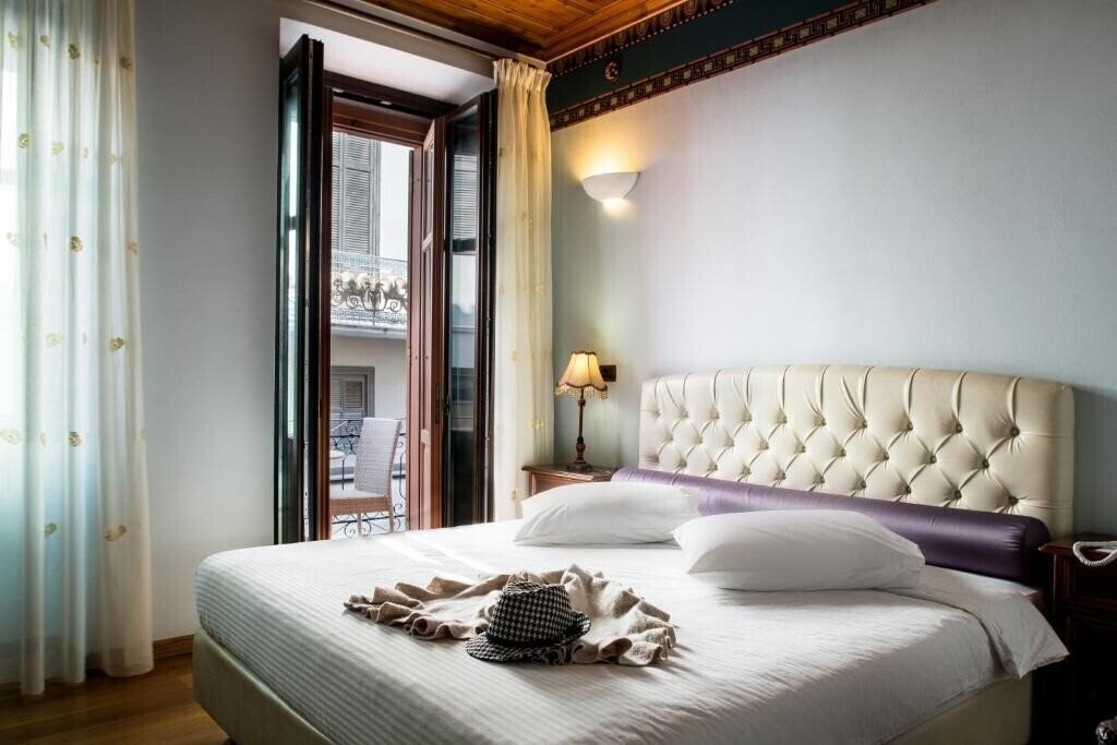 Фотография Kyveli Suites 4+* 4*