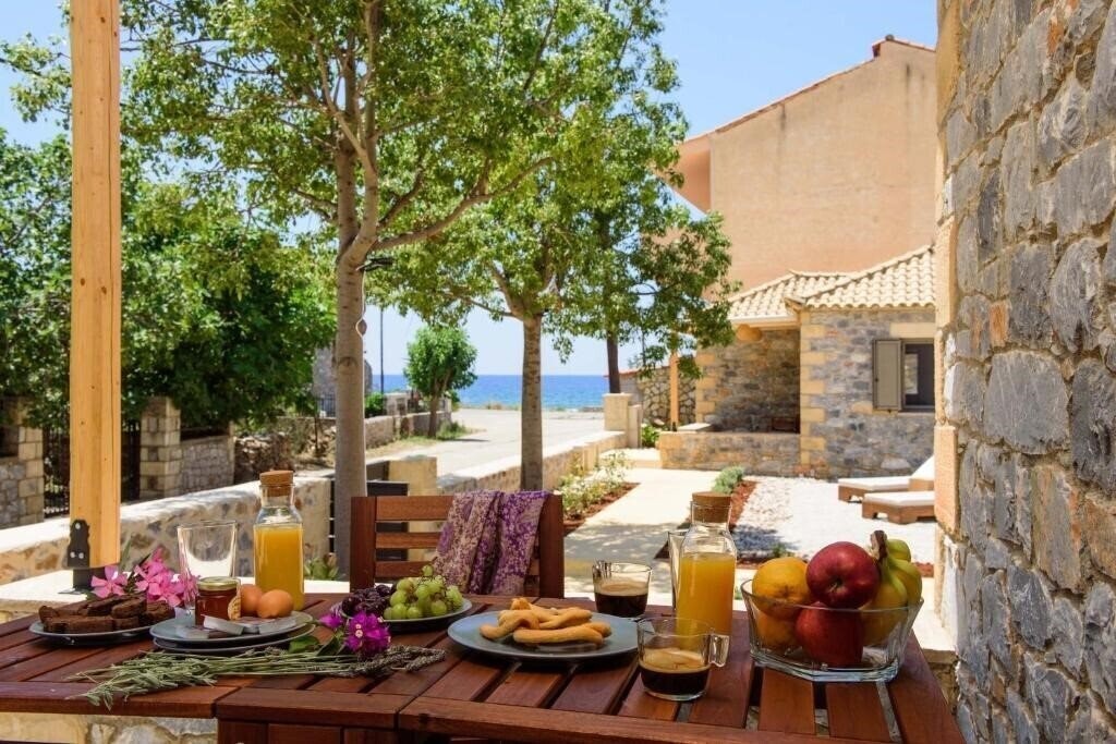 Изображение Calme Suites Mani 4*