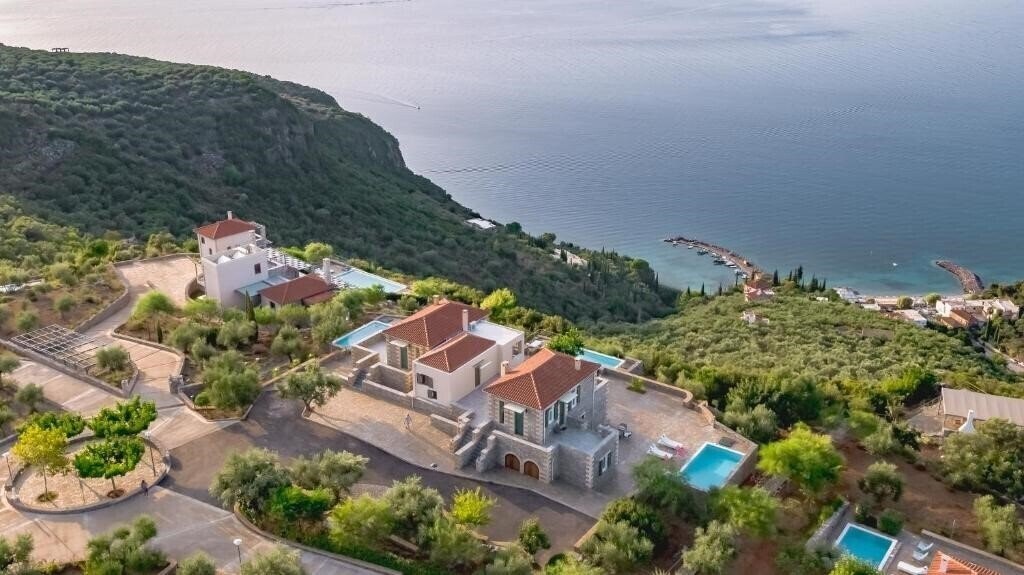 Готель Searocks Exclusive Village 5*