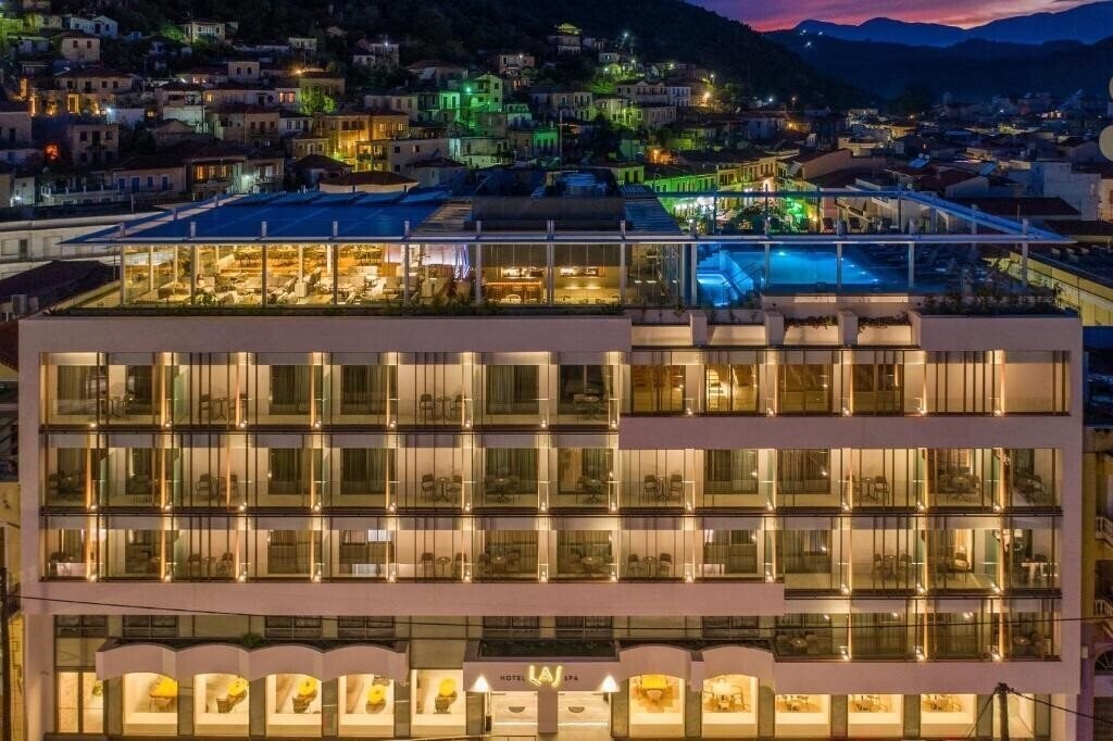 Готель Las Hotel & SPA 4*
