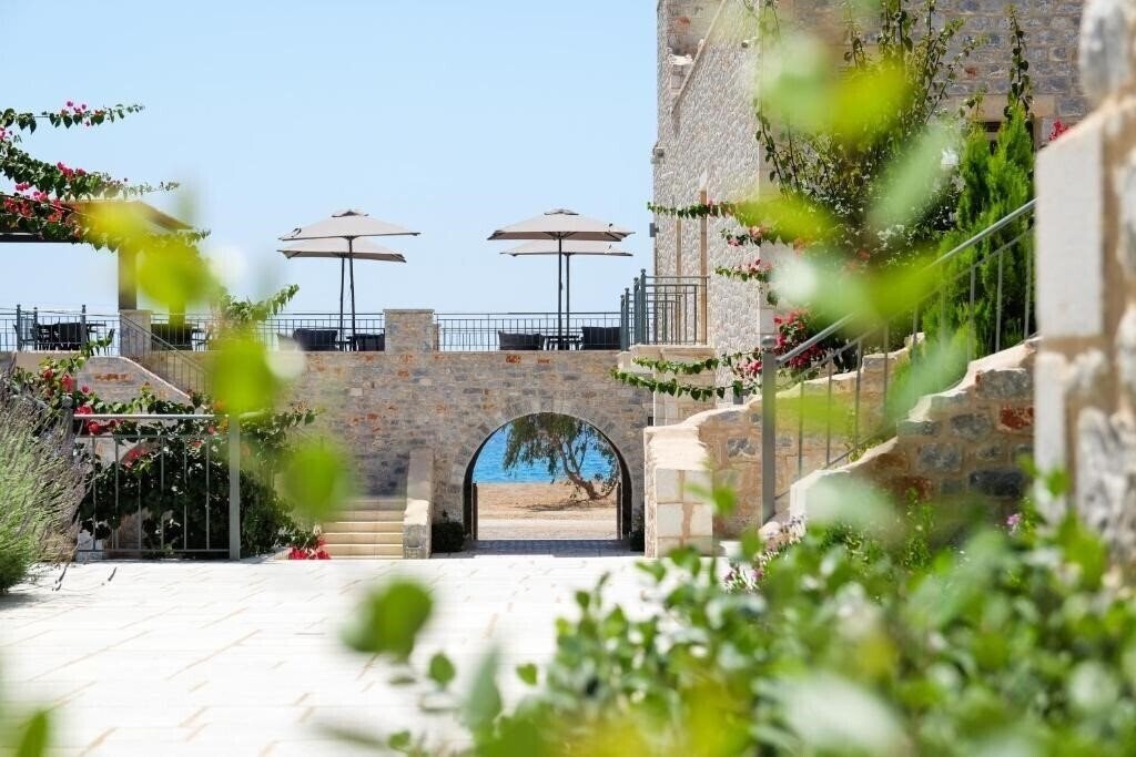 Картинка Margo Beach Hotel 4*