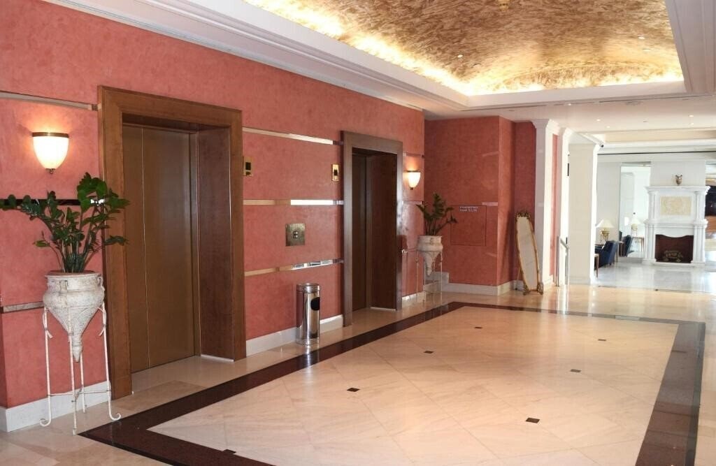 Картинка Olympia Palace 4*