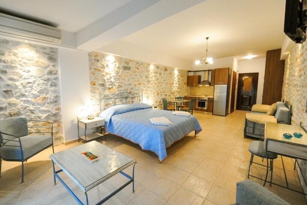 Фотографія Vathi Hotel 4*