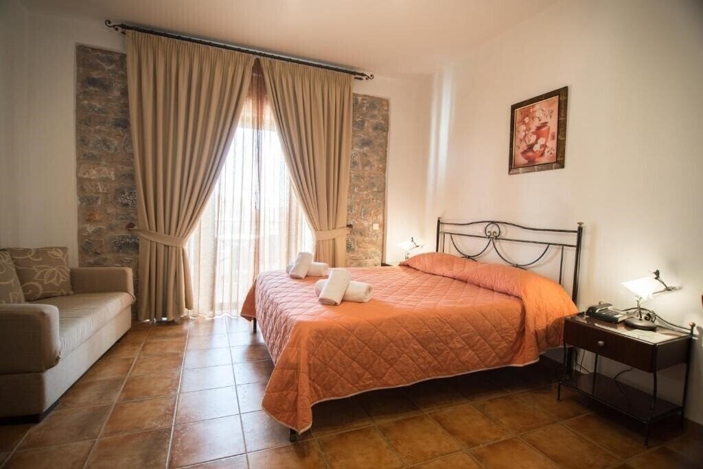 Изображение Vathi Hotel 4*