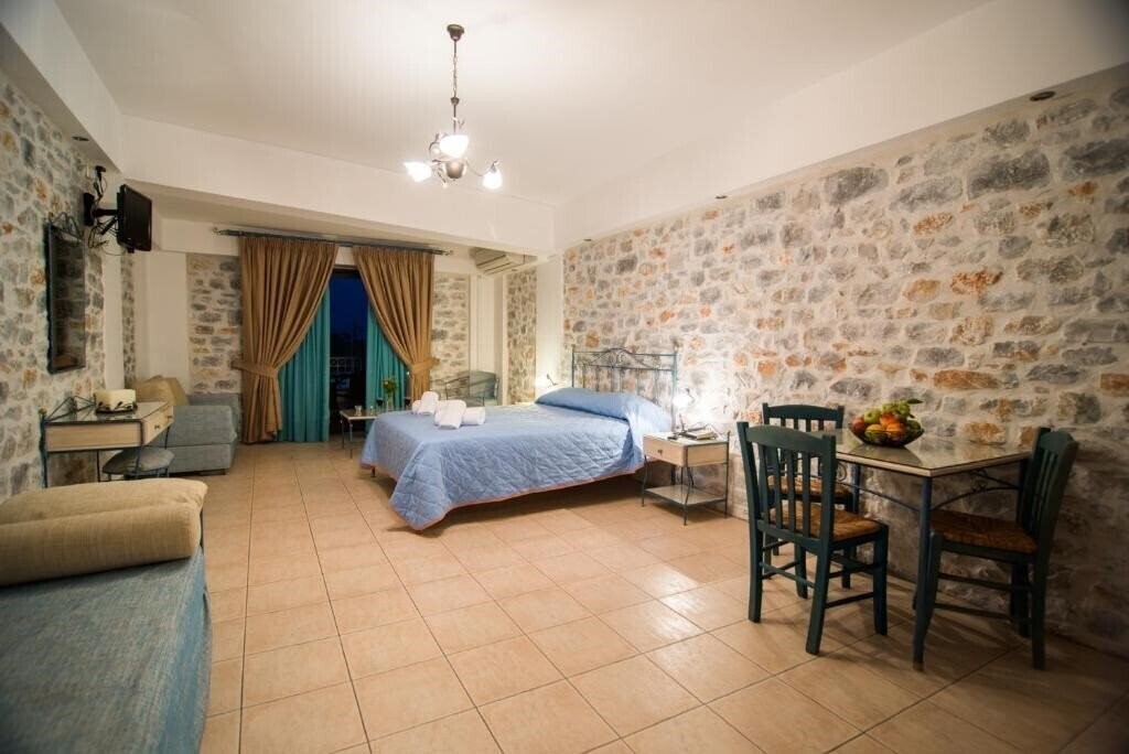 Картинка Vathi Hotel 4*