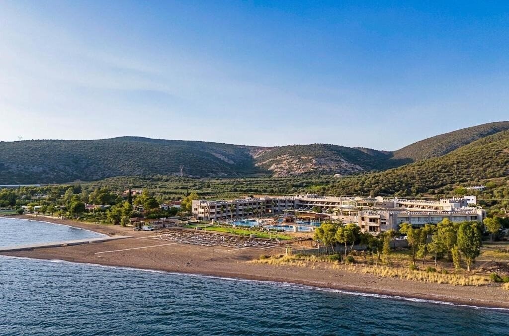 Фото Seafos Luxury Resort & SPA 5*
