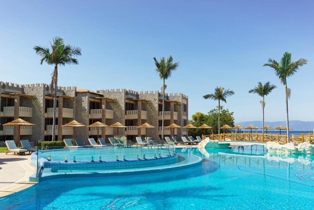Зображення Seafos Luxury Resort & SPA 5*