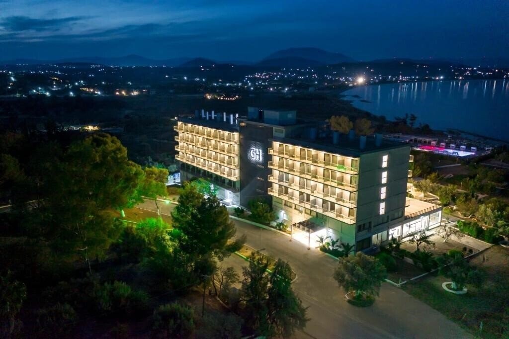 Картинка Galaxy Porto Heli 3*