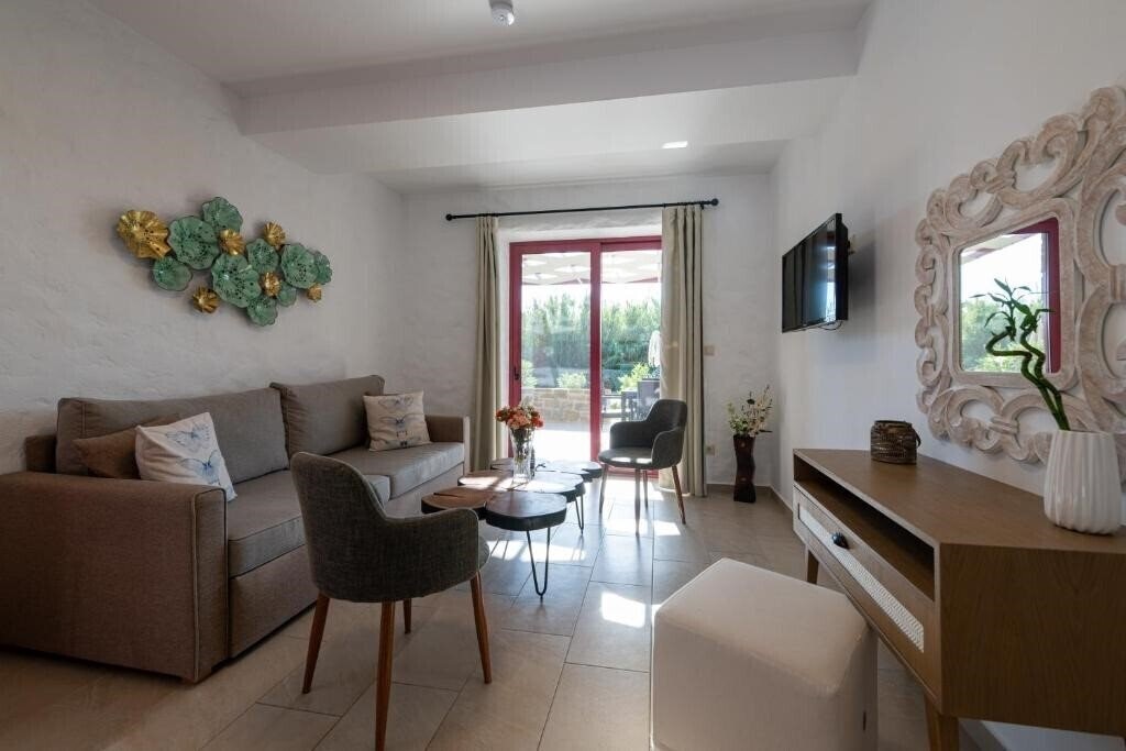 Зображення Abeloessa Methonian Hospitality 4*