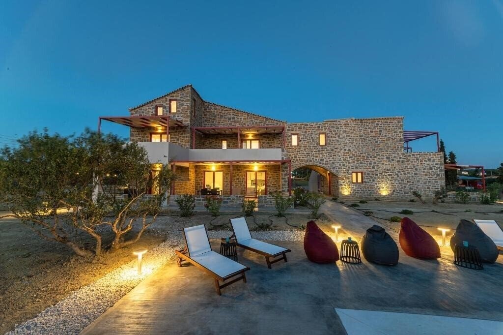 Картинка Abeloessa Methonian Hospitality 4*
