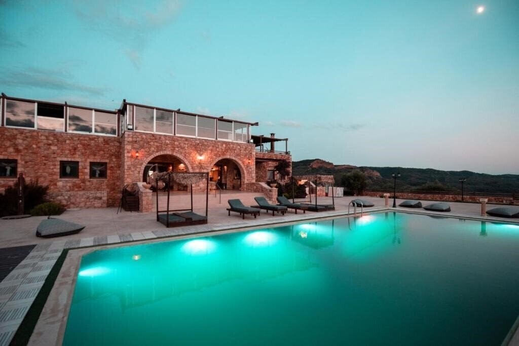 Готель Melies Hotel 4*