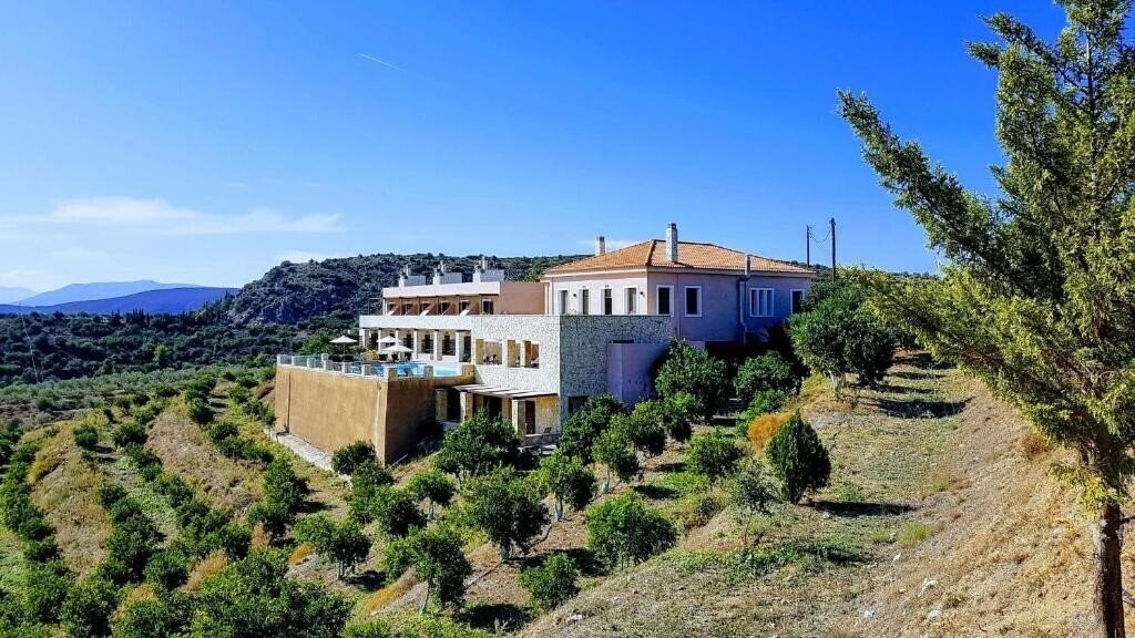 Готель Perivoli Country Hotel & Retreat 4*