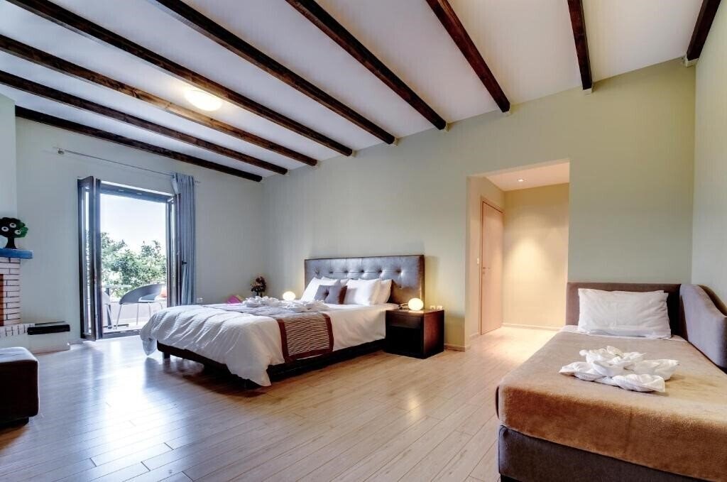 Фото Perivoli Country Hotel & Retreat 4*