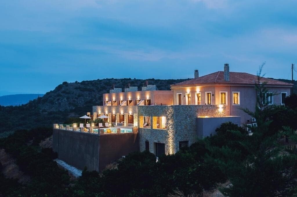 Картинка Perivoli Country Hotel & Retreat 4*