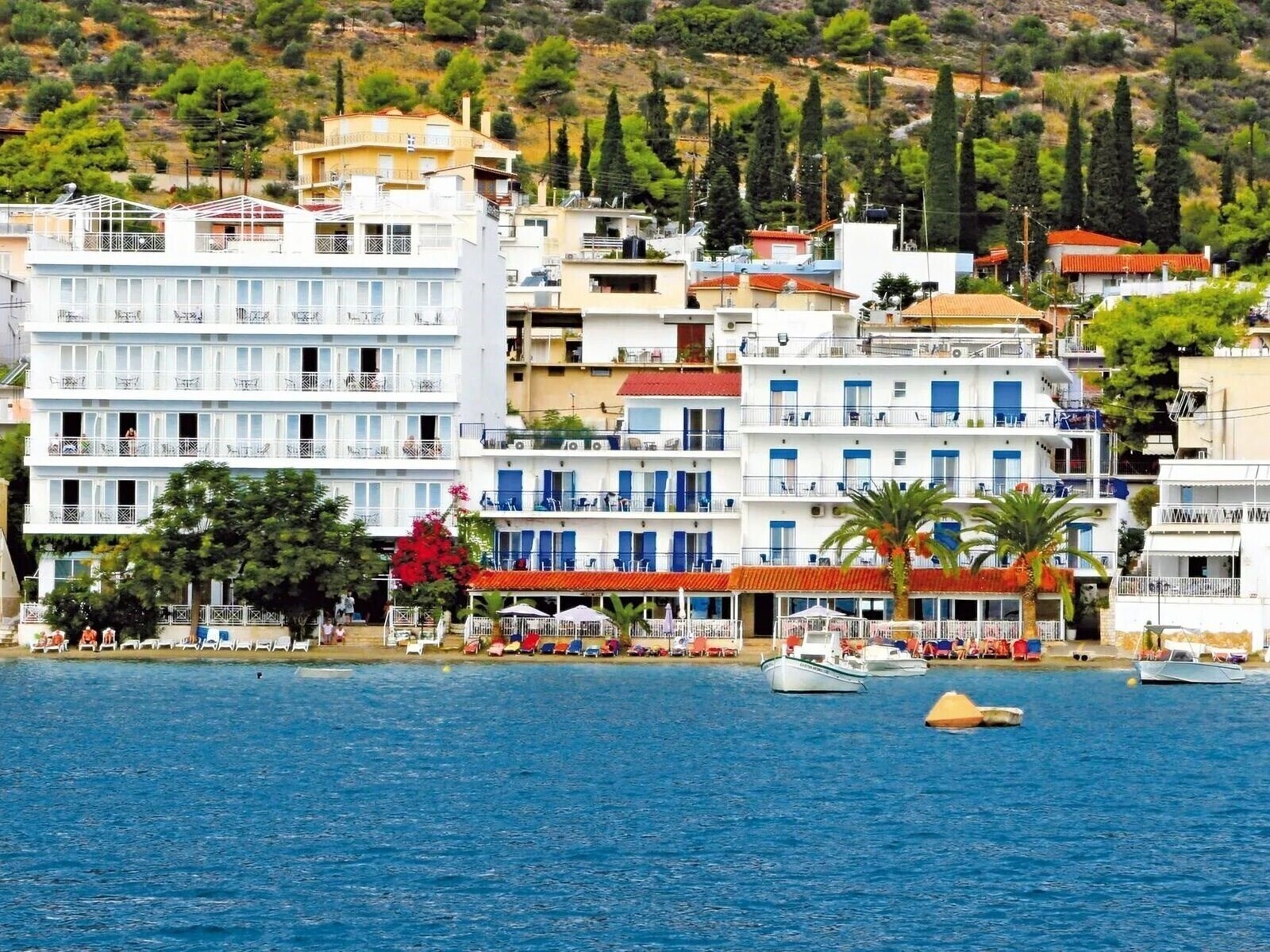 Отель Aris Hotel (ex. Labranda Aris) 3*