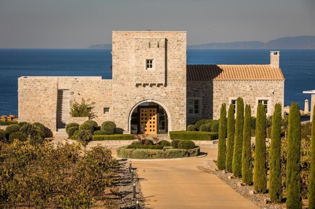 Картинка Aria Estate Suites & SPA 4*