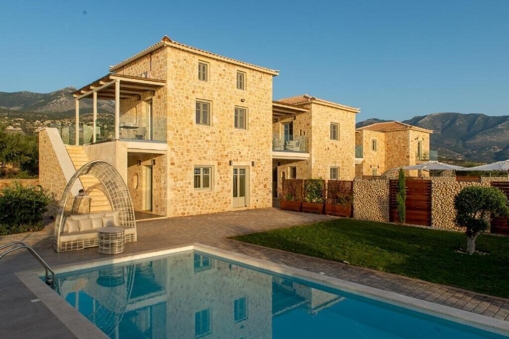 Фото Katergo Villas 4*