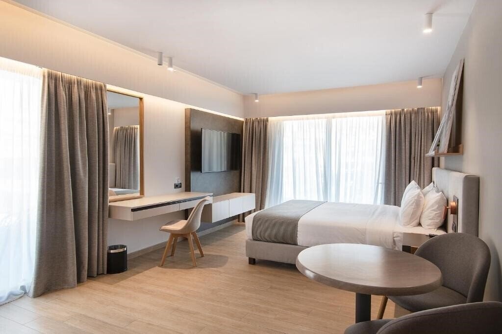 Готель The Residences Kalamata 3*